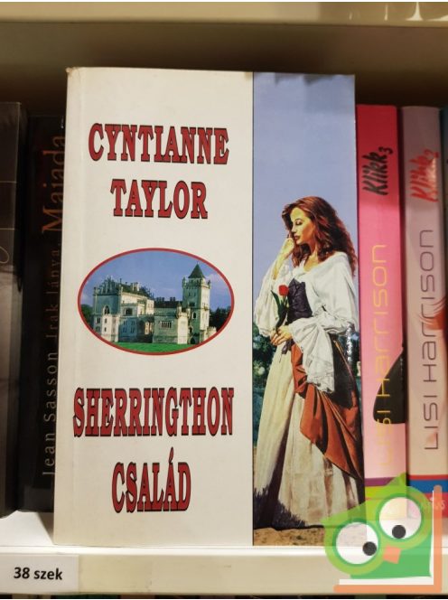 Cyntianne Taylor: Sherringthon ​család