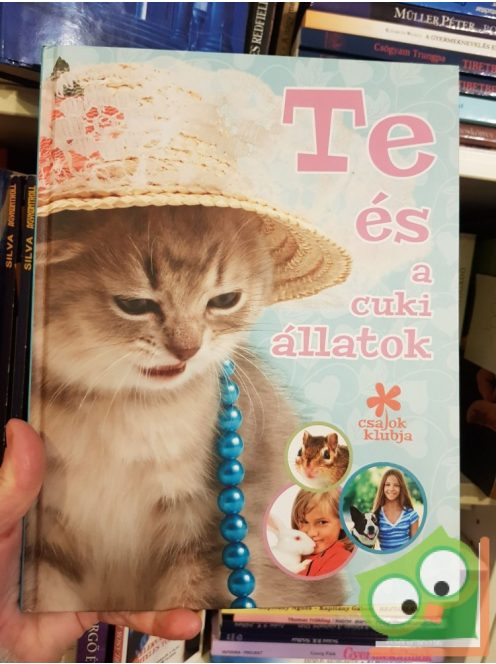 Te és a cuki állatok