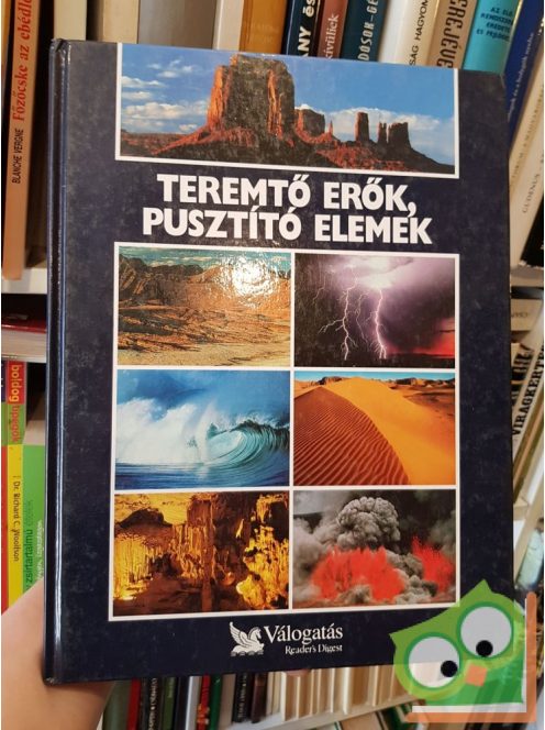 Reader Digest's Válogatás: Teremtő erők, pusztitó elemek