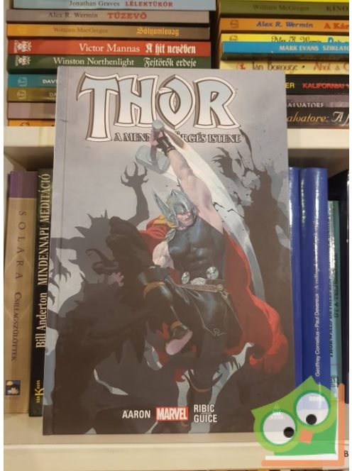 Marvel | Jason Aaron: Thor - A mennydörgés istene