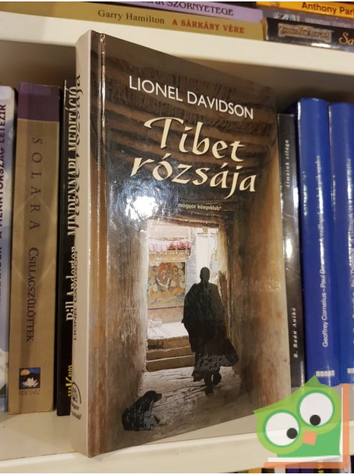 Lionel Davidson: Tibet rózsája