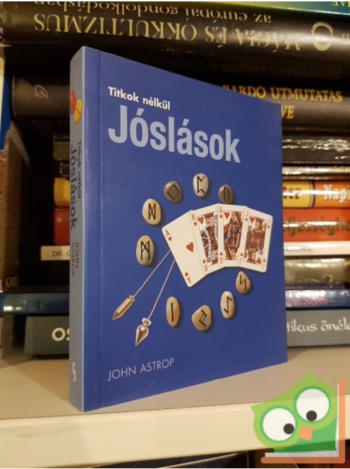 Caro Ness: Jóslások (Titkok nélkül)