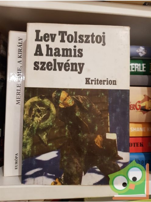 Lev Tolsztoj: A hamis szelvény