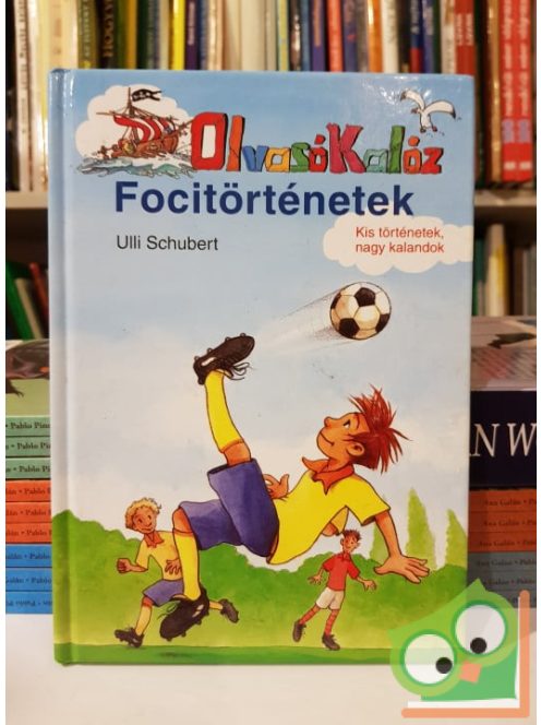 Uli Schubert: Focitörténetek