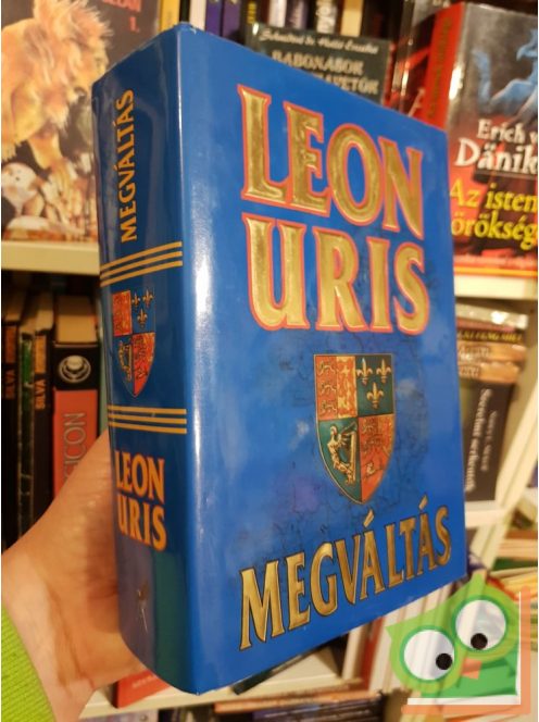 Leon Uris: Megváltás