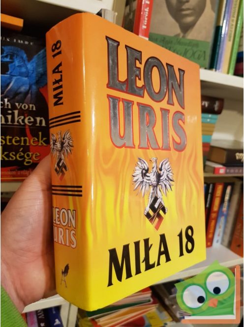 Leon Uris: Mila 18