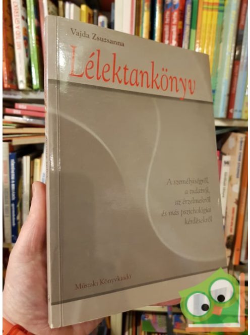 Vajda Zsuzsanna: Lélektankönyv