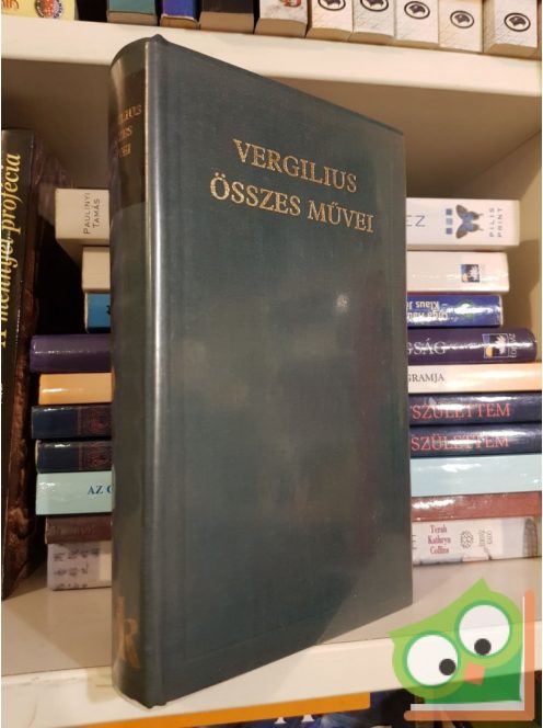 Verguilius Összes művei