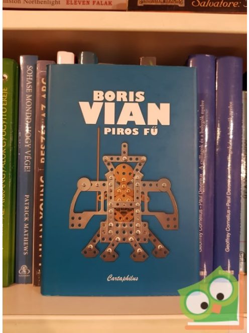 Boris Vian: Piros fű