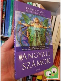 Doreen Virtue: Angyali ​számok (ritka)