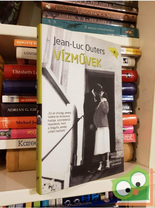 Jean-Luc Outers: Vízművek (Valahol Európában sorozat)