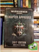 Warhammer 40000 Chapter Approwed 2017 Edition