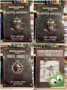 Warhammer 40000 Chapter Approwed 2017 Edition