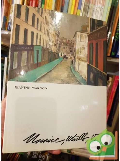 Jeanine Warnod: Maurice Utrillo