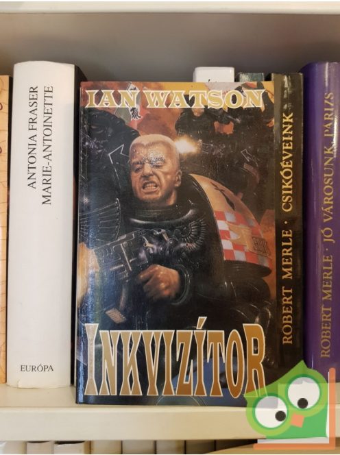 Ian Watson: Inkvizitor (Warhammer)