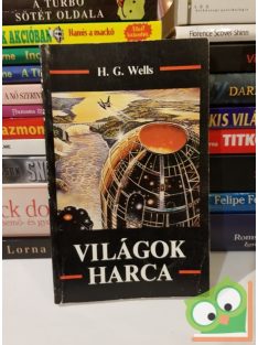 H. G. Wells: Világok harca