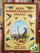 Zubály Sándor: Képes Dinoszaurusz Kalauz