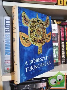   Bodrogi Tibor, Karig Sára (szerk.): A bőbeszédű teknősbéka (Népek meséi ) (nagyon ritka)