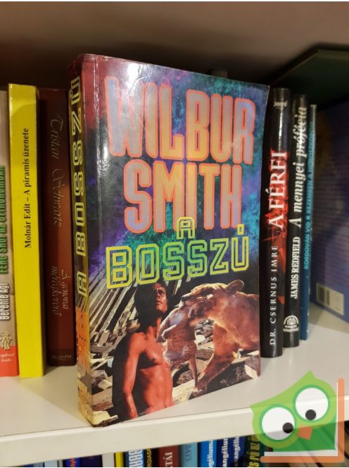 Wilbur Smith: A bosszú (Courtney 12.)