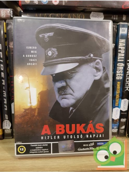 A bukás - Hitler utolsó napjai (DVD)