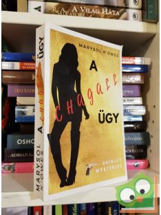 Marysol K'Owes: A Chagall ügy (Shirley Mysteries 1.)