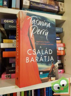 Tasmina Perry: A család barátja