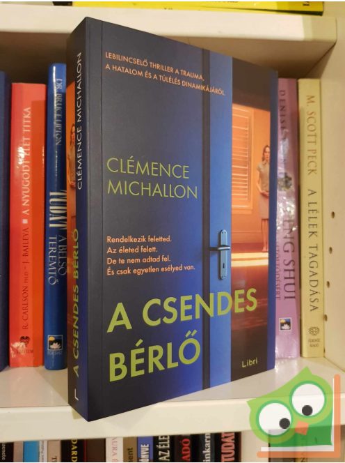 Clémence Michallon: A csendes bérlő