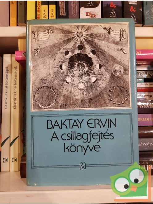 Baktay Ervin: A csillagfejtés könyve