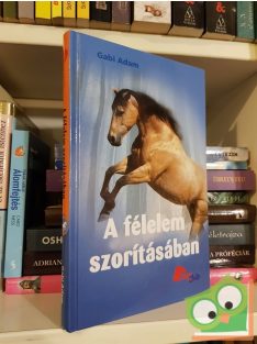   Gabi Adam: A félelem szorításában (Diablo 12.) (Pony Club)