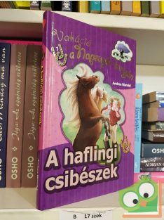   Andrea Wandel: A haflingi csibészek (Vakáció a Napsugár tanyán 1.) (Pony Club)