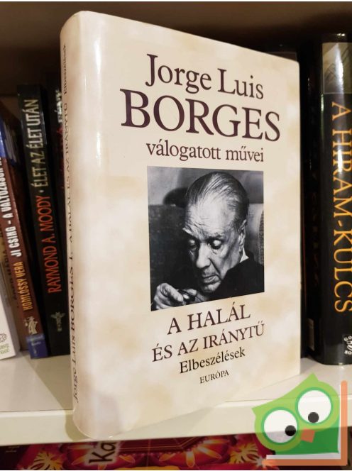 Jorge Luis Borges: A halál és az iránytű