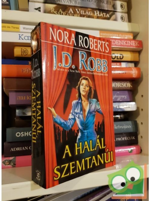 J. D. Robb: A halál szemtanúi