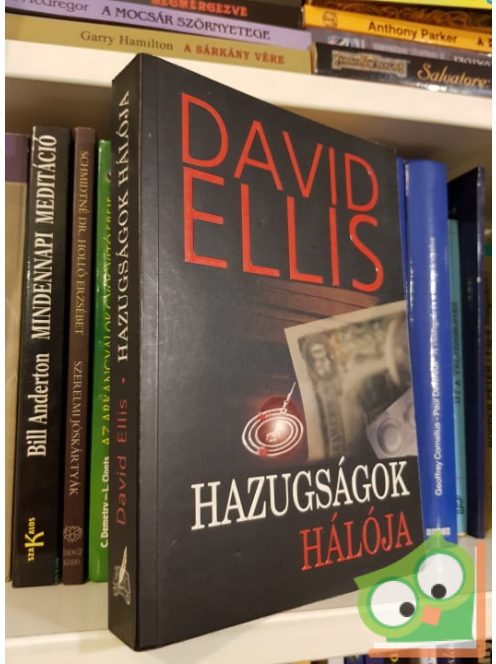 David Ellis: Hazugságok hálója