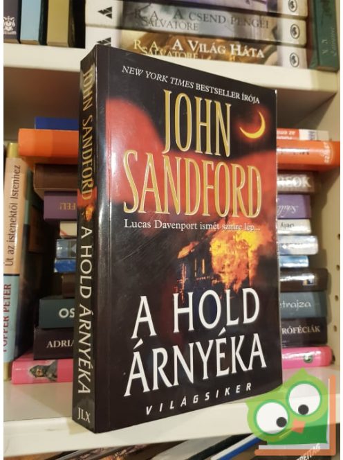 John Sandford: A Hold árnyéka (Virgil Flowers 1.)