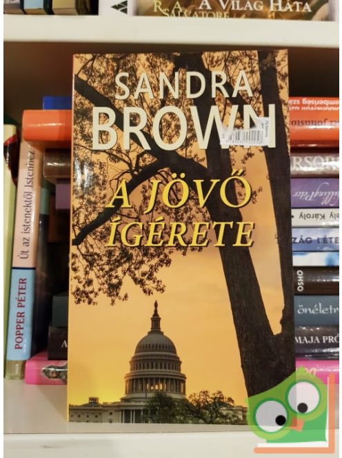 Sandra Brown: A jövő ígérete