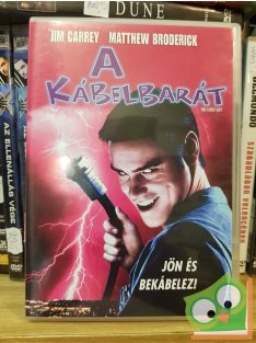 Jim Carrey: A Kábelbarát (DVD)