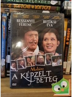 Moliére: Képzelt beteg (DVD) (fóliás)