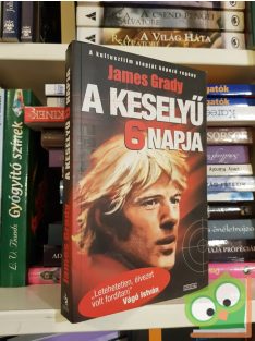 James Grady: A keselyű 6 napja