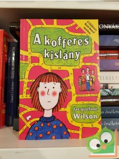 Jacqueline Wilson: A ​kofferes kislány