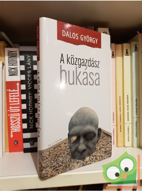 Dalos György: A közgazdász bukása