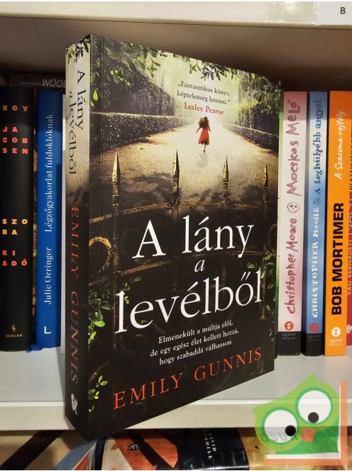 Emily Gunnis: A lány a levélből