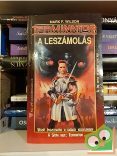   Mark F. Wilson: A leszámolás (Terminator: Középkor 4.) (Terminator 4.)