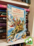 Terry Pratchett: A mágia fénye (Korongvilág 2.) (Széltoló 2.)