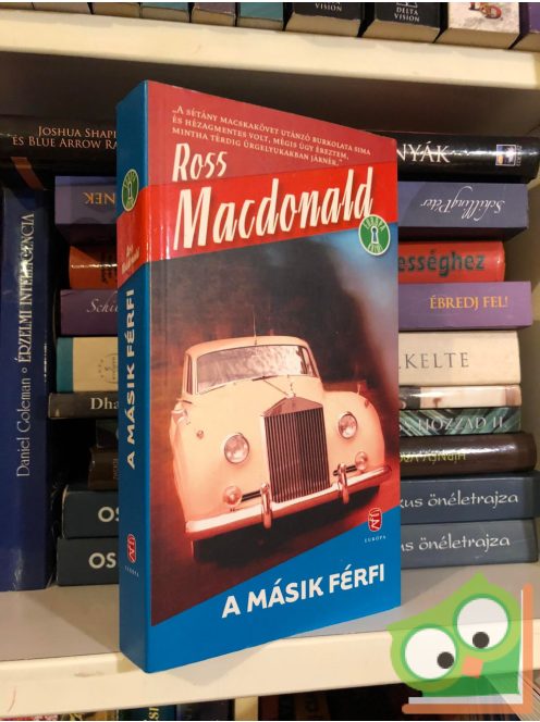 Ross Macdonald: A másik férfi