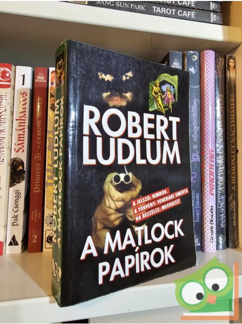 Robert Ludlum: A Matlock papírok