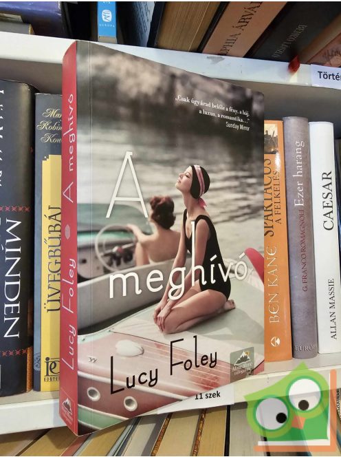 Lucy Foley: A meghívó