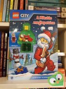 LEGO City - A Mikulás meglepetése (füzet+figura)