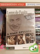 A nagy átverés  - Louis de Funés (DVD)