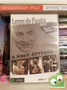 A nagy átverés  - Louis de Funés (DVD)