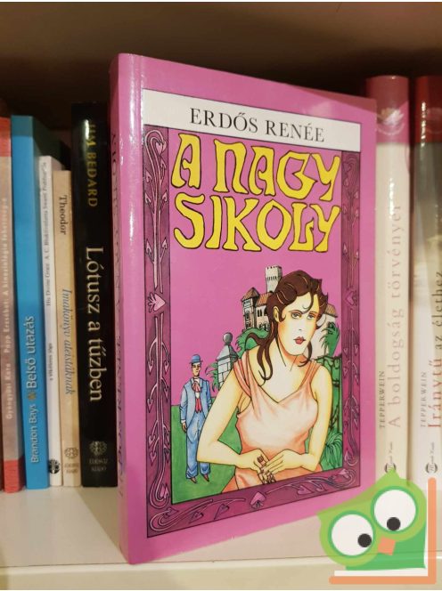 Erdős Renée: A nagy sikoly